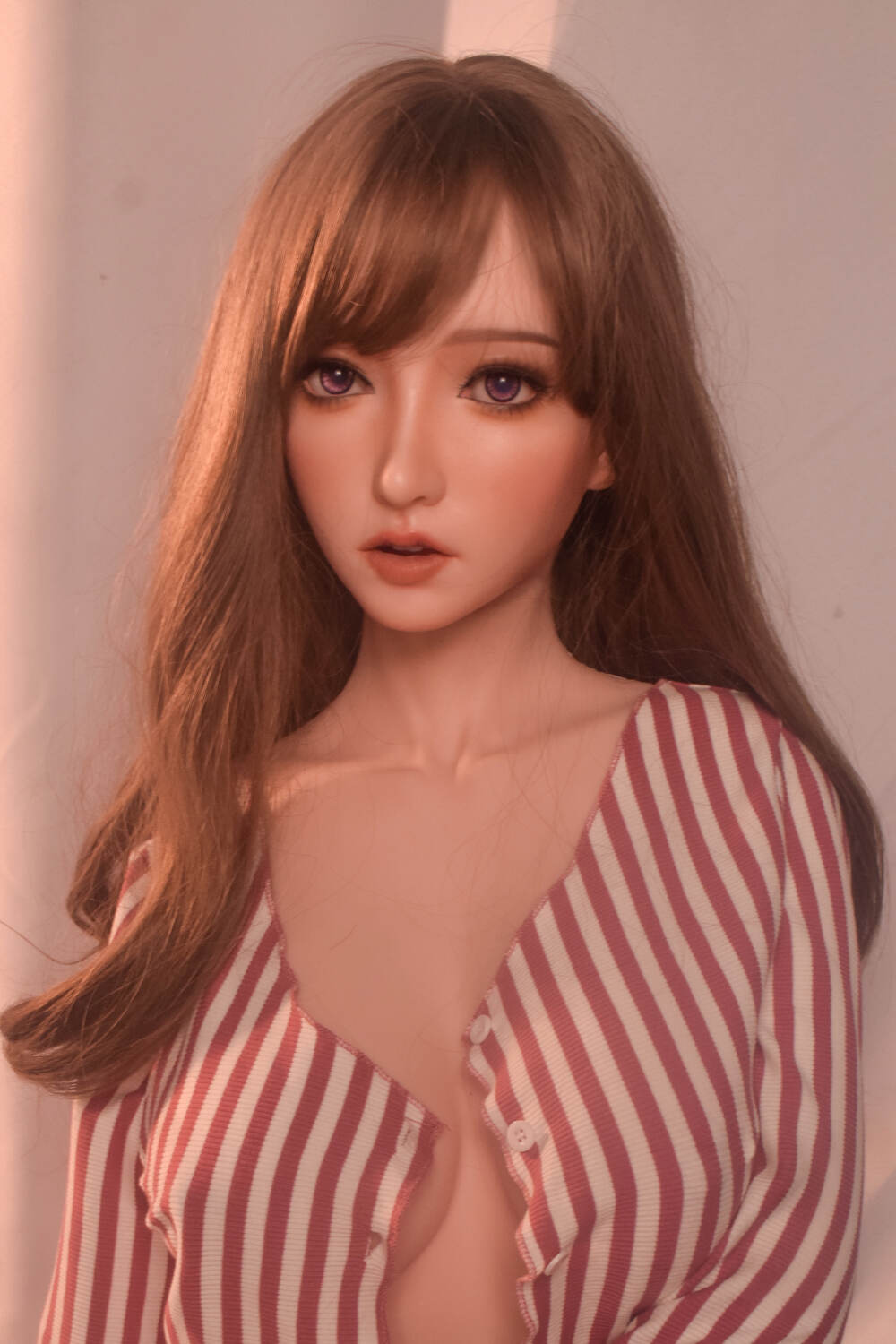 165cm/5ft5 Silicone Sex Doll – Yoshikawa Yu - FavDoll